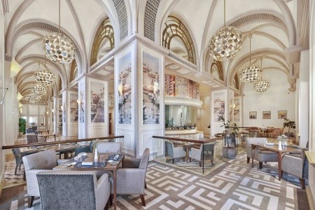 Emirates Palace Kempinski - 13