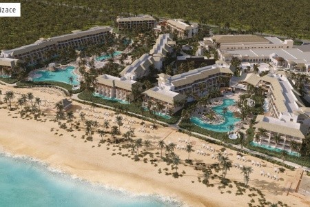 Dreams Playa Esmeralda Resort & Spa (Miches)