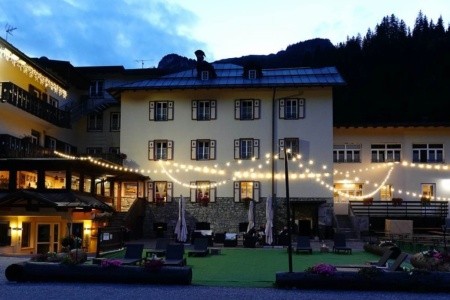 Soggiorno Dolomiti