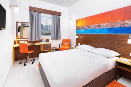 Spojené arabské emiráty Dubaj Citymax Bur Dubai 8 dňový pobyt Polpenzia Letecky Letisko: Varšava January 2026 (25/01/26- 1/02/26)