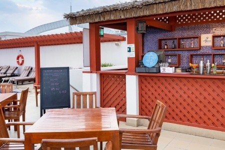 Spojené arabské emiráty Dubaj Citymax Bur Dubai 8 dňový pobyt Polpenzia Letecky Letisko: Varšava January 2026 (25/01/26- 1/02/26)