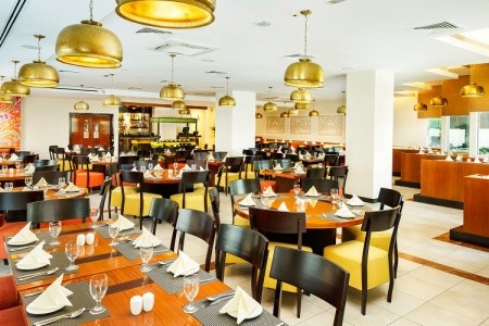 Spojené arabské emiráty Dubaj Citymax Bur Dubai 8 dňový pobyt Polpenzia Letecky Letisko: Varšava January 2026 (25/01/26- 1/02/26)