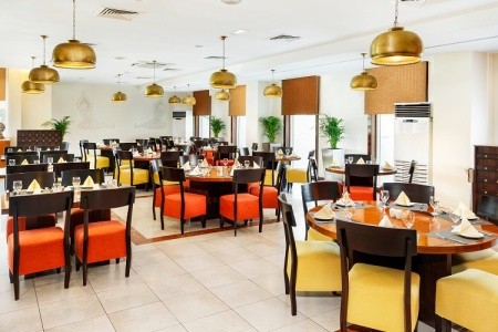 Spojené arabské emiráty Dubaj Citymax Bur Dubai 8 dňový pobyt Polpenzia Letecky Letisko: Varšava January 2026 (25/01/26- 1/02/26)