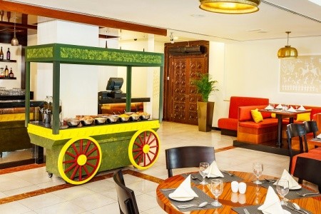 Spojené arabské emiráty Dubaj Citymax Bur Dubai 8 dňový pobyt Polpenzia Letecky Letisko: Varšava January 2026 (25/01/26- 1/02/26)