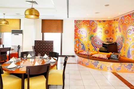 Spojené arabské emiráty Dubaj Citymax Bur Dubai 8 dňový pobyt Polpenzia Letecky Letisko: Varšava January 2026 (25/01/26- 1/02/26)