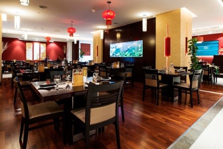 Spojené arabské emiráty Dubaj Citymax Bur Dubai 8 dňový pobyt Polpenzia Letecky Letisko: Varšava January 2026 (25/01/26- 1/02/26)