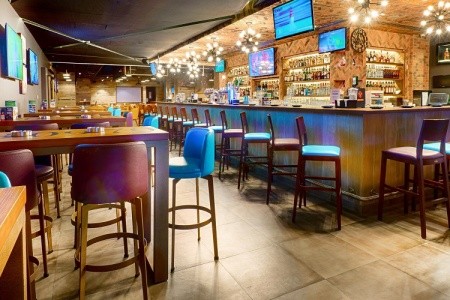 Spojené arabské emiráty Dubaj Citymax Bur Dubai 8 dňový pobyt Polpenzia Letecky Letisko: Varšava January 2026 (25/01/26- 1/02/26)