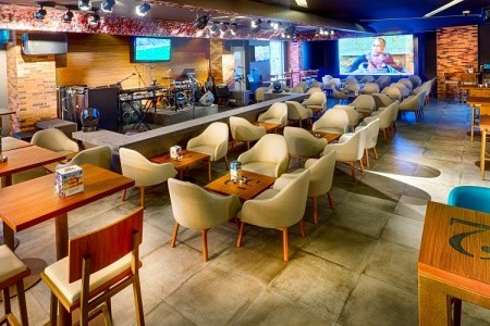 Spojené arabské emiráty Dubaj Citymax Bur Dubai 8 dňový pobyt Polpenzia Letecky Letisko: Varšava January 2026 (25/01/26- 1/02/26)