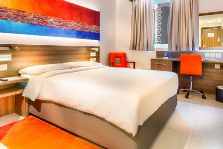 Spojené arabské emiráty Dubaj Citymax Al Barsha At The Mall 8 dňový pobyt Raňajky Letecky Letisko: Varšava January 2026 (23/01/26-30/01/26)