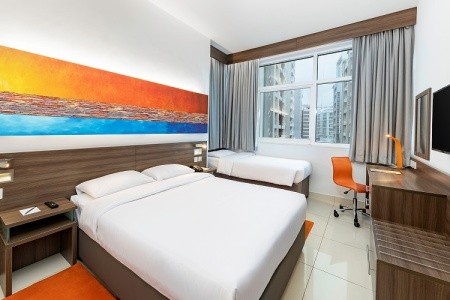 Spojené arabské emiráty Dubaj Citymax Al Barsha At The Mall 8 dňový pobyt Raňajky Letecky Letisko: Varšava January 2026 (23/01/26-30/01/26)