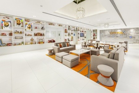 Spojené arabské emiráty Dubaj Citymax Al Barsha At The Mall 8 dňový pobyt Raňajky Letecky Letisko: Varšava January 2026 (23/01/26-30/01/26)