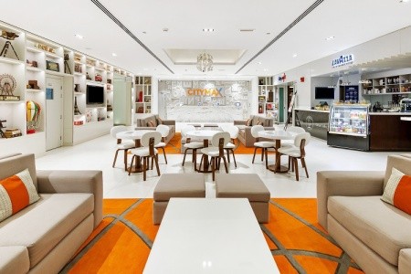 Spojené arabské emiráty Dubaj Citymax Al Barsha At The Mall 8 dňový pobyt Raňajky Letecky Letisko: Varšava January 2026 (23/01/26-30/01/26)