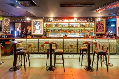 Spojené arabské emiráty Dubaj Citymax Al Barsha At The Mall 8 dňový pobyt Raňajky Letecky Letisko: Varšava January 2026 (23/01/26-30/01/26)