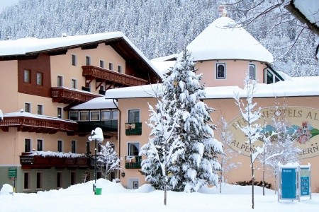 Ferienhotel Alber - 2