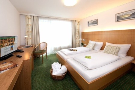 Rakúsko Kaprun / Zell am See Der Waldhof 6 dňový pobyt Polpenzia Vlastná December 2025 (13/12/25-18/12/25)