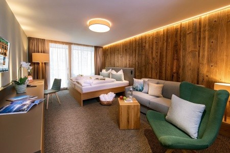 Rakúsko Kaprun / Zell am See Der Waldhof 6 dňový pobyt Polpenzia Vlastná December 2025 (13/12/25-18/12/25)