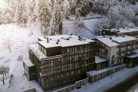 Rakúsko Kaprun / Zell am See Der Waldhof 6 dňový pobyt Polpenzia Vlastná December 2025 (13/12/25-18/12/25)