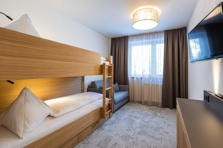 Rakúsko Kaprun / Zell am See Der Waldhof 6 dňový pobyt Polpenzia Vlastná December 2025 (13/12/25-18/12/25)