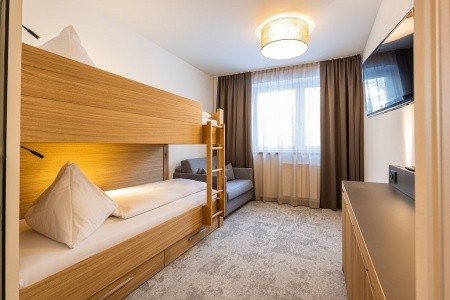 Rakúsko Kaprun / Zell am See Der Waldhof 6 dňový pobyt Polpenzia Vlastná December 2025 (13/12/25-18/12/25)