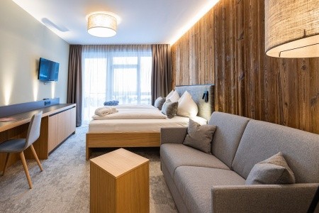 Rakúsko Kaprun / Zell am See Der Waldhof 6 dňový pobyt Polpenzia Vlastná December 2025 (13/12/25-18/12/25)