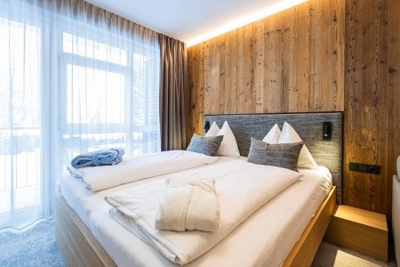 Rakúsko Kaprun / Zell am See Der Waldhof 6 dňový pobyt Polpenzia Vlastná December 2025 (13/12/25-18/12/25)