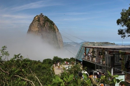 Rio de Janeiro a vodopády Iguaçu