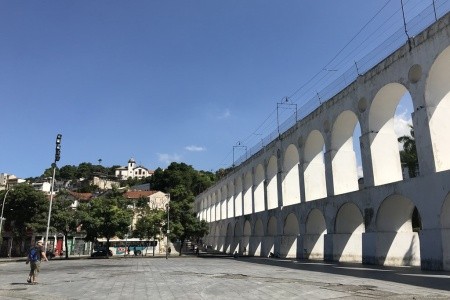 Rio de Janeiro a vodopády Iguaçu - 11