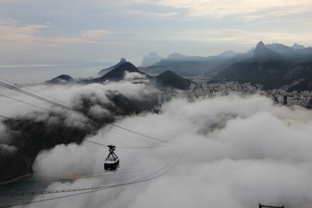 Rio de Janeiro a vodopády Iguaçu - 12