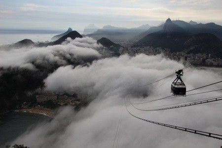Rio de Janeiro a vodopády Iguaçu - 13
