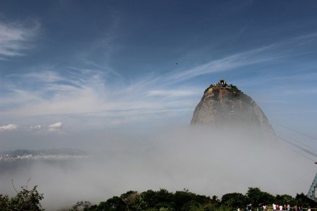 Rio de Janeiro a vodopády Iguaçu - 14