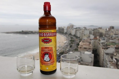 Rio de Janeiro a vodopády Iguaçu - 15