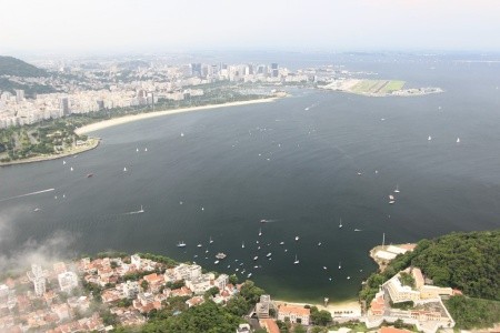 Rio de Janeiro a vodopády Iguaçu
