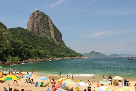 Rio de Janeiro a vodopády Iguaçu - 1