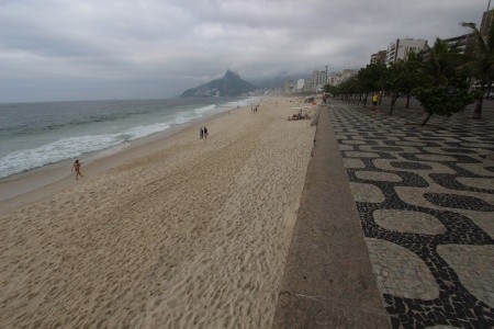 Rio de Janeiro a vodopády Iguaçu - 20