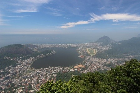 Rio de Janeiro a vodopády Iguaçu