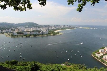 Rio de Janeiro a vodopády Iguaçu