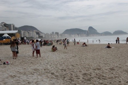 Rio de Janeiro a vodopády Iguaçu - 6