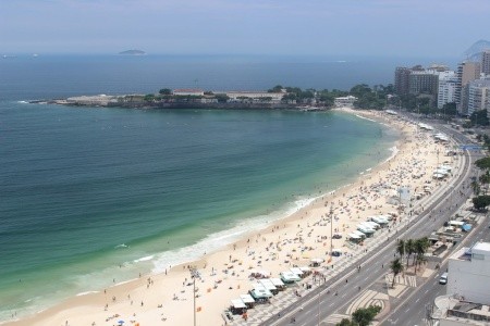 Rio de Janeiro a vodopády Iguaçu - 22