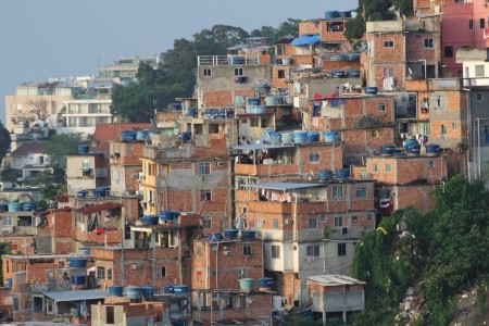 Rio de Janeiro a vodopády Iguaçu - 23