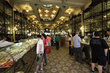 Rio de Janeiro a vodopády Iguaçu - 40