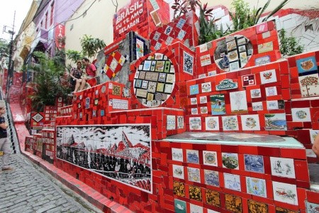 Rio de Janeiro a vodopády Iguaçu - 42