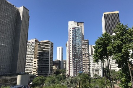 Rio de Janeiro a vodopády Iguaçu - 46