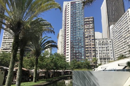 Rio de Janeiro a vodopády Iguaçu - 47