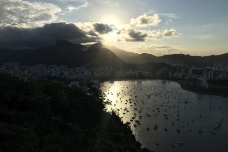 Rio de Janeiro a vodopády Iguaçu - 49