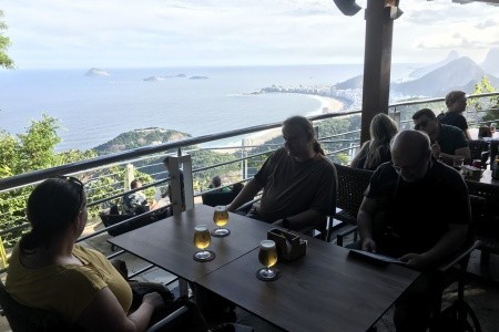 Rio de Janeiro a vodopády Iguaçu - 38