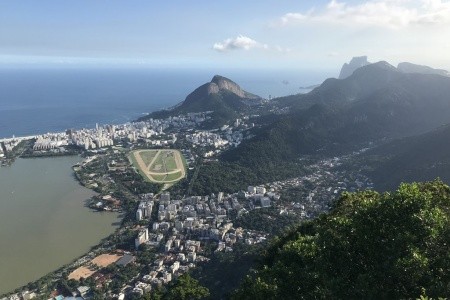 Rio de Janeiro a vodopády Iguaçu - 26