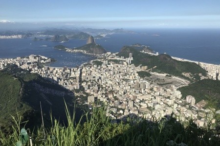 Rio de Janeiro a vodopády Iguaçu - 27