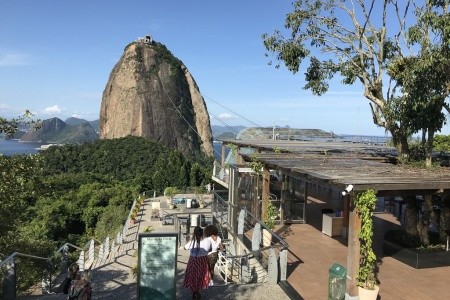 Rio de Janeiro a vodopády Iguaçu - 51