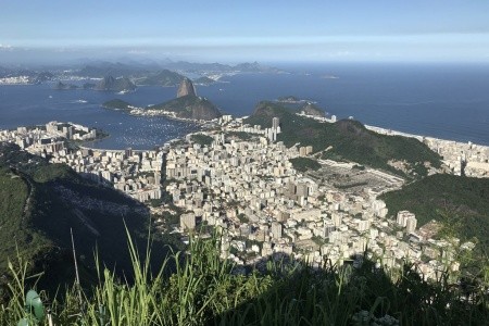 Rio de Janeiro a vodopády Iguaçu
