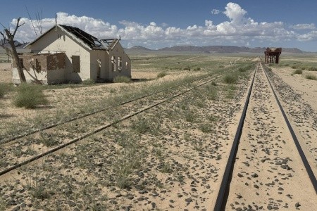 Z Victoria Falls do Kapského Mesta - 41